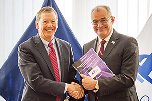 NATO signs milestone contract for IT modernization